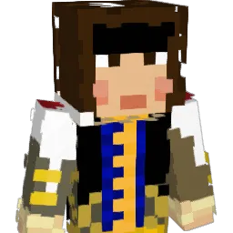 Ailuvin Minecraft avatar bust