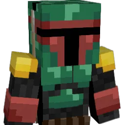 AimActually Minecraft avatar bust