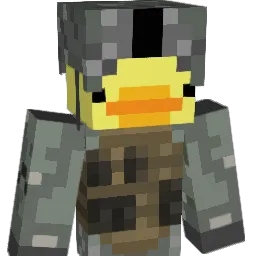 AimBotHero Minecraft avatar bust
