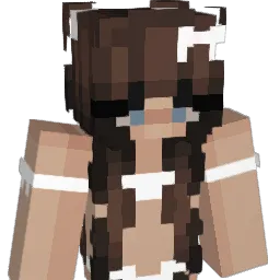 AimFrost's Minecraft skin
