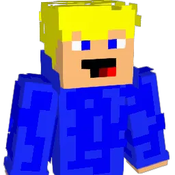 AimGaFox32 Minecraft avatar bust
