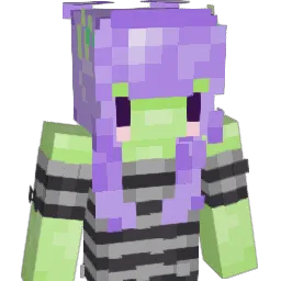 AimHighKiwi Minecraft avatar bust