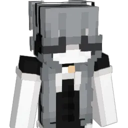 AimIsSleepy Minecraft avatar bust