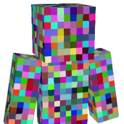 AimLazy's Minecraft skin