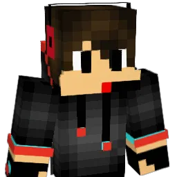 AimLesS23 Minecraft avatar bust