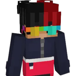 AimLikeLuqas Minecraft avatar bust