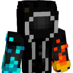 AimVy Minecraft avatar bust