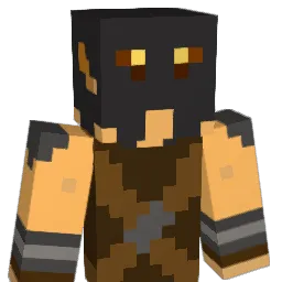 Aimard Minecraft avatar bust