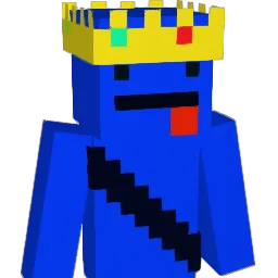 Aimbrenn Minecraft avatar bust