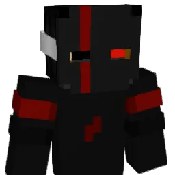 Aimduel Minecraft avatar bust