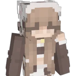 Aimee1504 Minecraft avatar bust