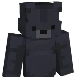 Aimenn Minecraft avatar bust