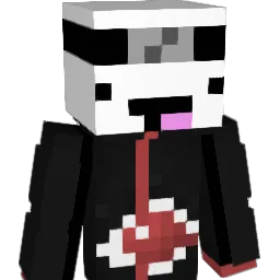 AimersXD Minecraft avatar bust