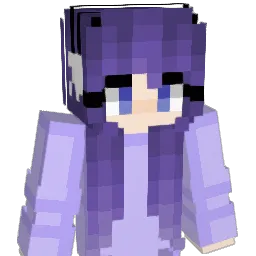 Aimezz Minecraft avatar bust