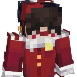 Aimfreaks Minecraft avatar bust