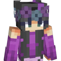AimlessAmber Minecraft avatar bust