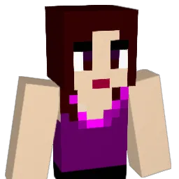 Aimless_Girl Minecraft avatar bust