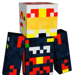 Aimlessbean1's Minecraft skin