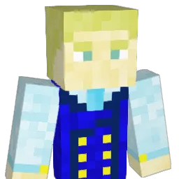 Aimroq Minecraft avatar bust