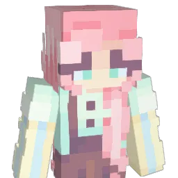 Aimyhop Minecraft avatar bust