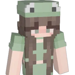 Aimz03 Minecraft avatar bust