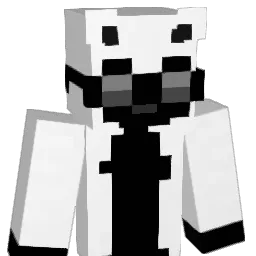 Aimze77 Minecraft avatar bust