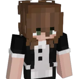Ain0u Minecraft avatar bust