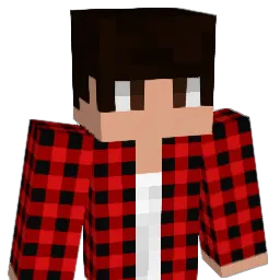 AinCZ Minecraft avatar bust