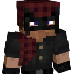 AinaUI's Minecraft skin