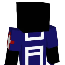 Aina_Nix Minecraft avatar bust