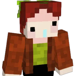 Aing4962 Minecraft avatar bust