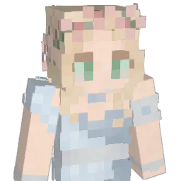 AinhoaAsensio Minecraft avatar bust