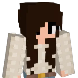 Ainsley7755 Minecraft avatar bust