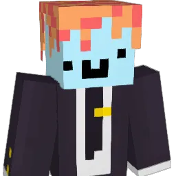Ainszzyyy Minecraft avatar bust