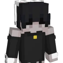 AintAntoineD Minecraft avatar bust