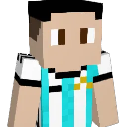 AintJustBlobing9 Minecraft avatar bust