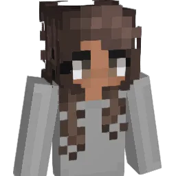 Ainz24 Minecraft avatar bust