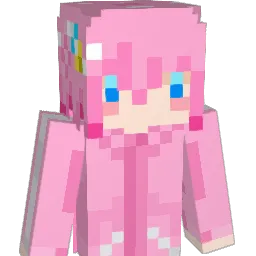 Ainzlong Minecraft avatar bust