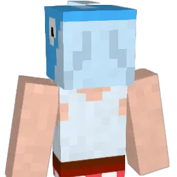 Aio_od Minecraft avatar bust