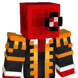 AionTv Minecraft avatar bust