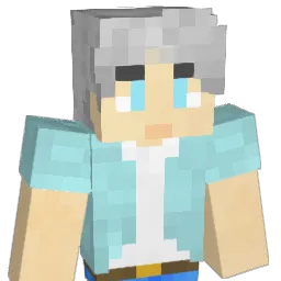 Aioweia Minecraft avatar bust