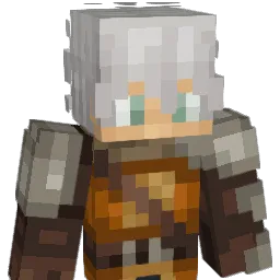 Aipikon Minecraft avatar bust