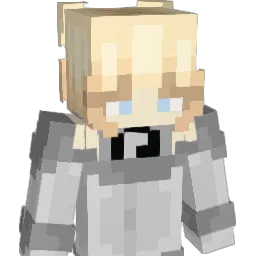 Aipol Minecraft avatar bust