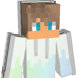 AipomPlays Minecraft avatar bust