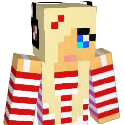 Aipos123 Minecraft avatar bust