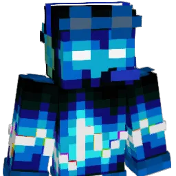 Aiptija Minecraft avatar bust