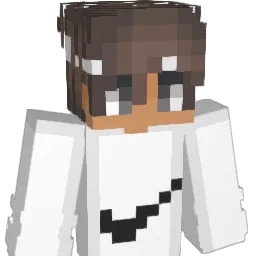 Aiqht Minecraft avatar bust