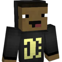 Aiqu1337 Minecraft avatar bust