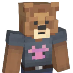 AirACobra Minecraft avatar bust