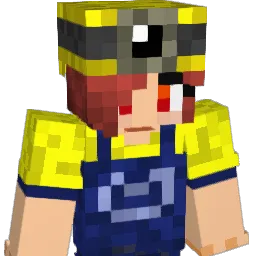 AirAm_95 Minecraft avatar bust